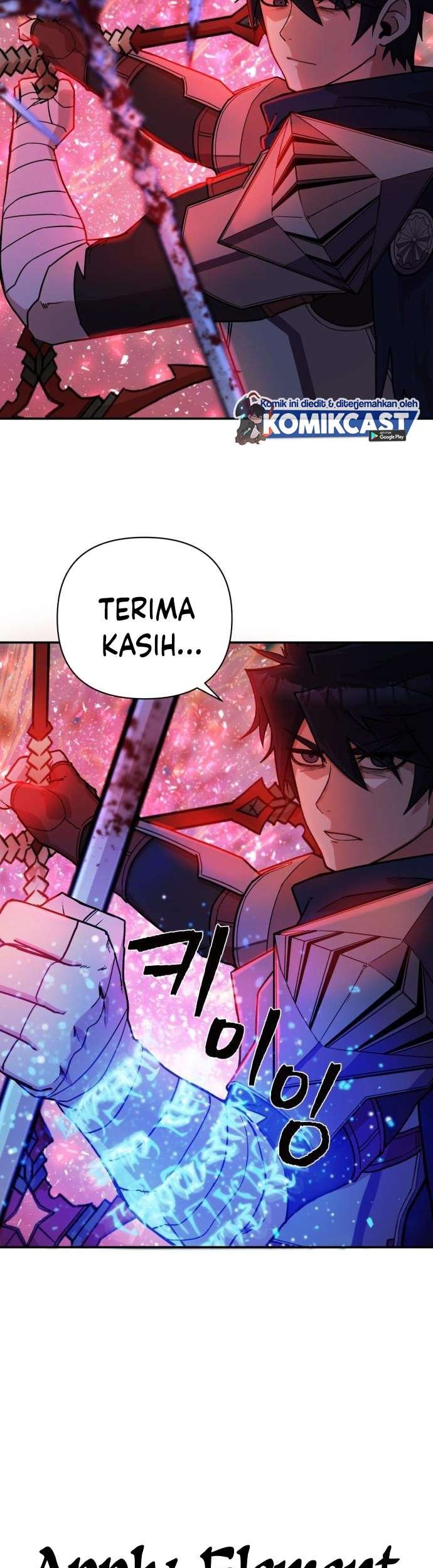 Hero Has Returned Bab 7 halaman 54
