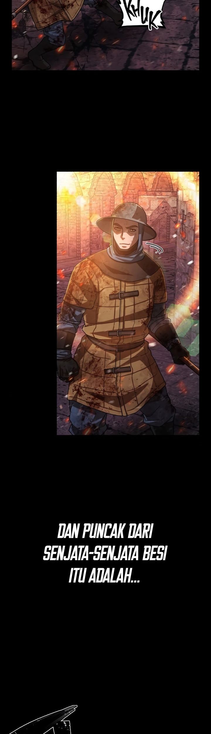 Hero Has Returned Bab 70 halaman 6