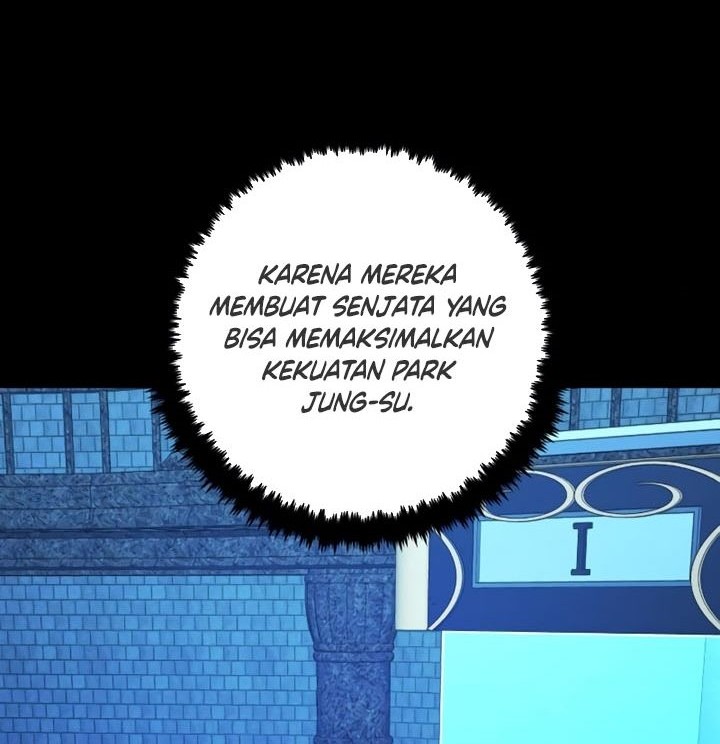 Hero Has Returned Bab 70 halaman 19