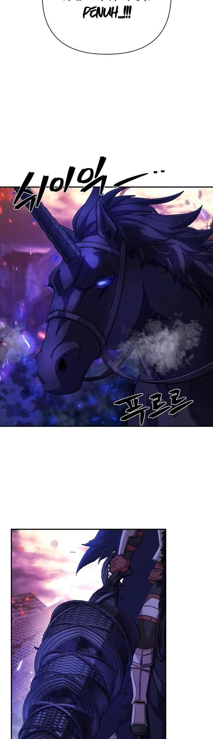 Hero Has Returned Bab 70 halaman 24