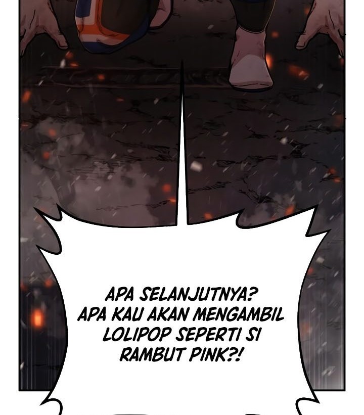 Hero Has Returned Bab 70 halaman 33