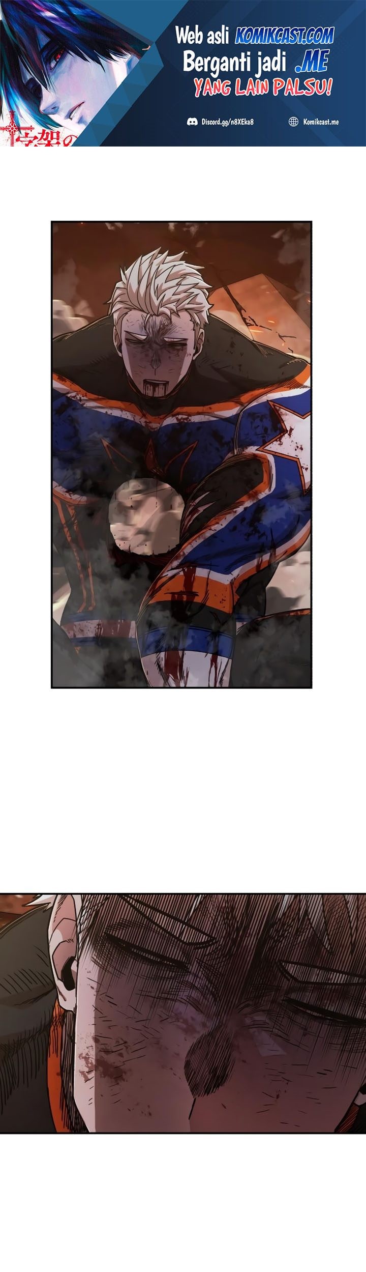 Hero Has Returned Bab 71 halaman 2
