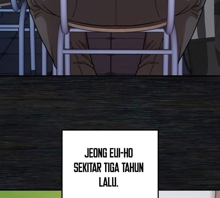 Hero Has Returned Bab 71 halaman 13