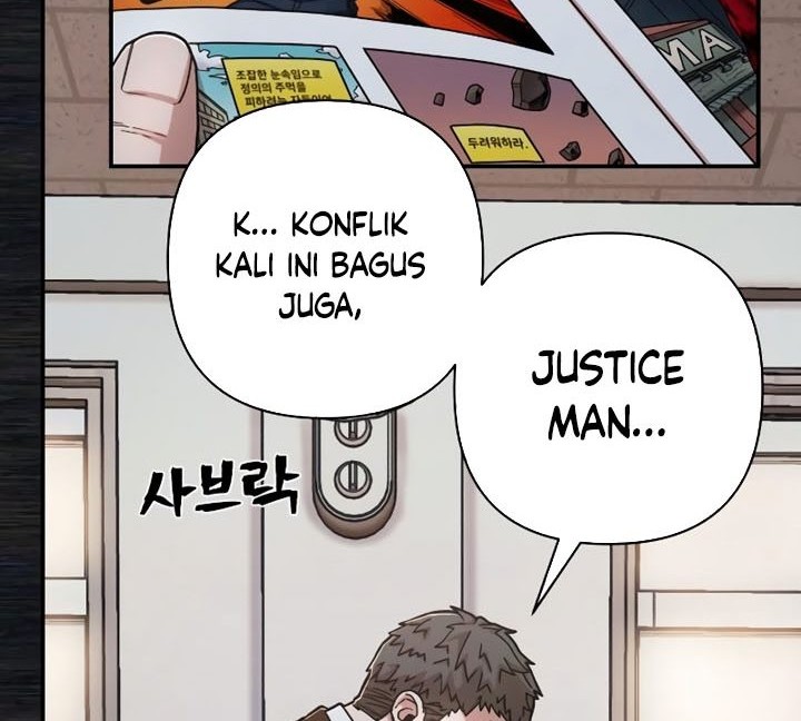 Hero Has Returned Bab 71 halaman 15