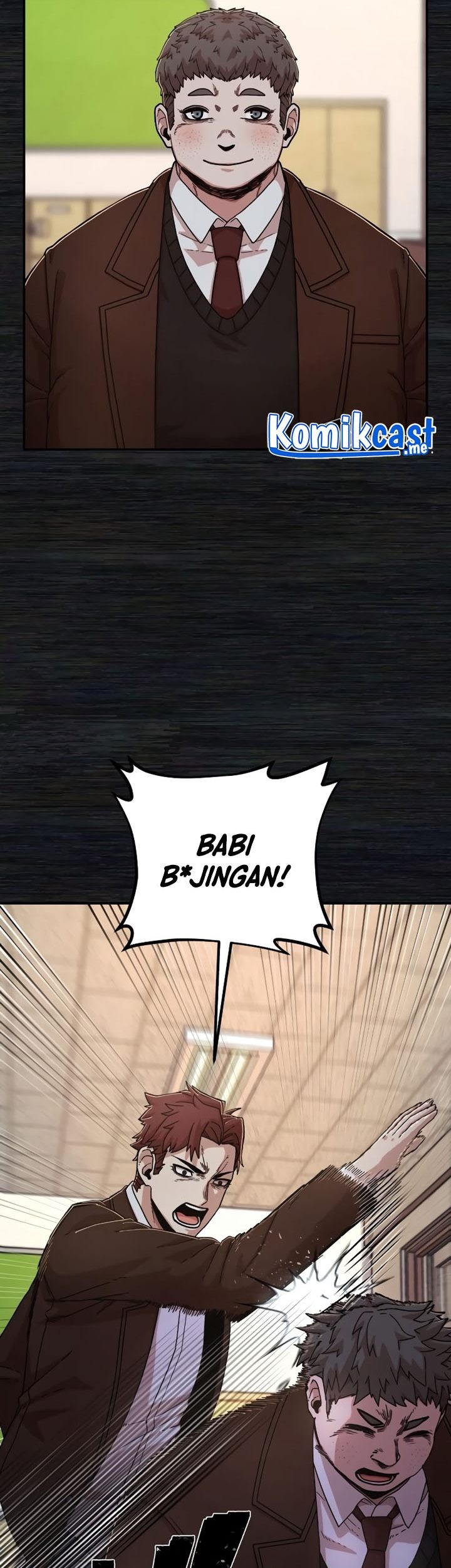 Hero Has Returned Bab 71 halaman 64