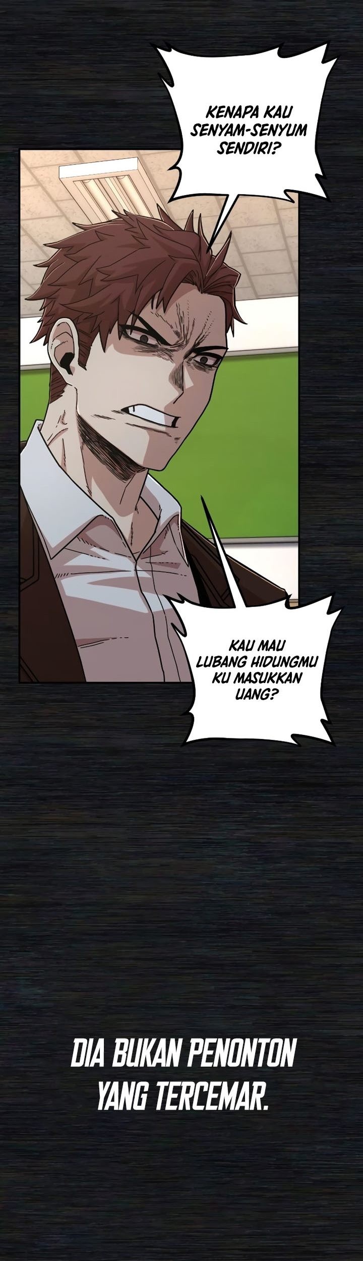 Hero Has Returned Bab 71 halaman 66