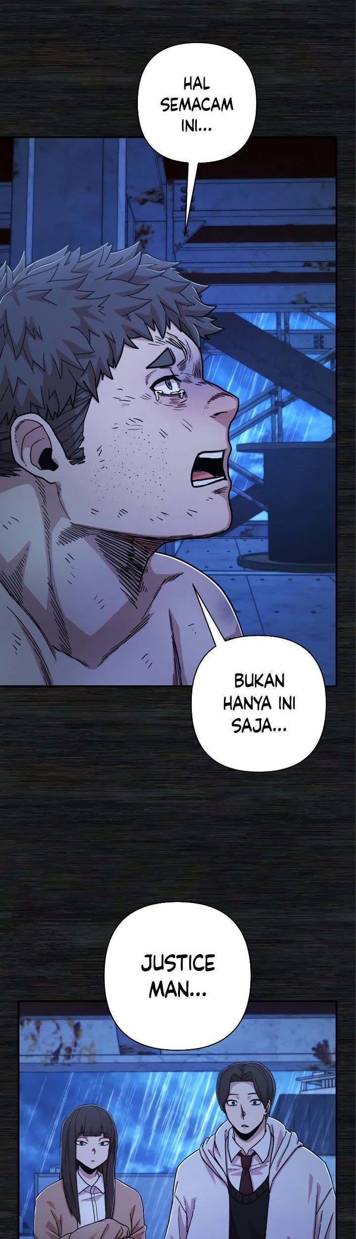 Hero Has Returned Bab 72 halaman 10