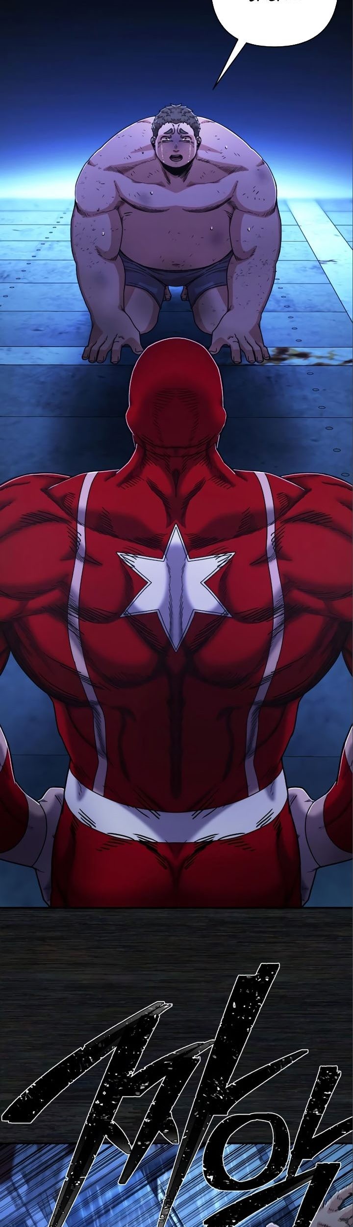 Hero Has Returned Bab 72 halaman 16