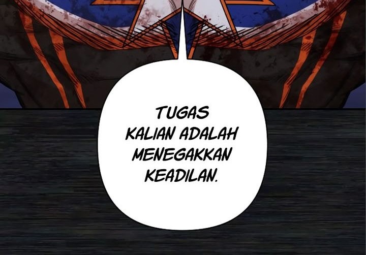 Hero Has Returned Bab 72 halaman 105