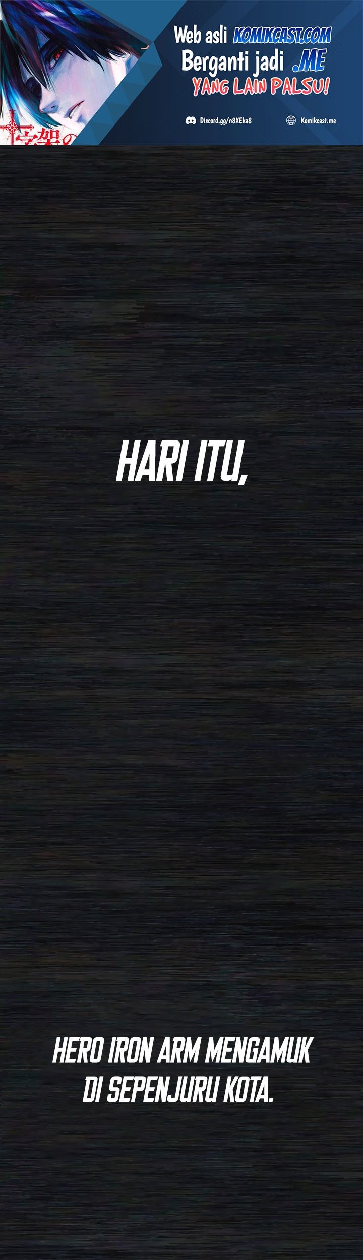 Hero Has Returned Bab 73 halaman 2