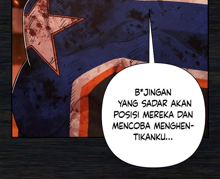 Hero Has Returned Bab 73 halaman 13