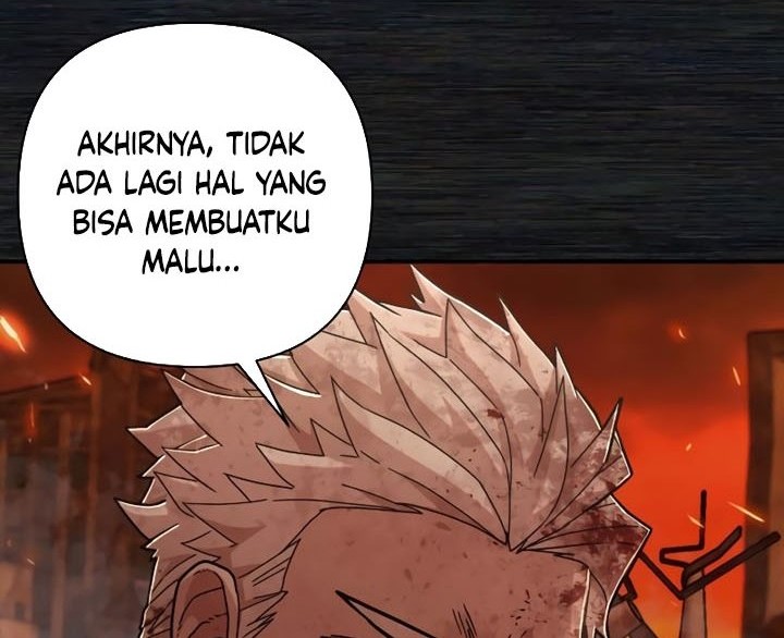 Hero Has Returned Bab 73 halaman 17