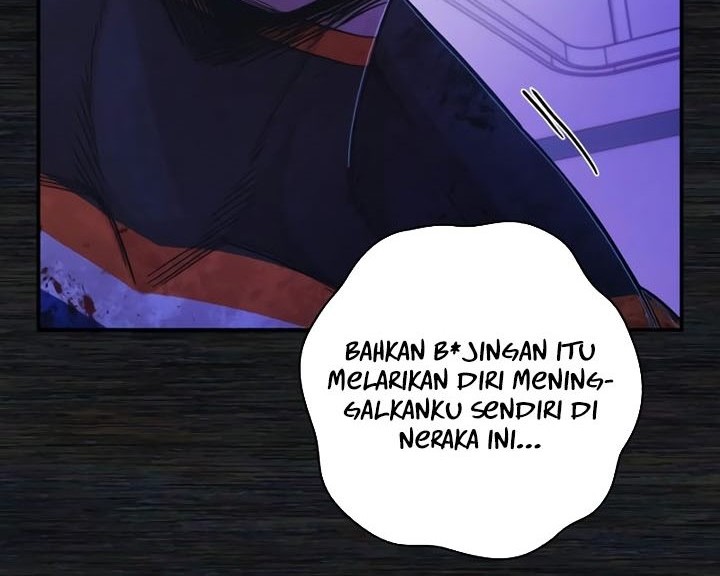 Hero Has Returned Bab 73 halaman 53