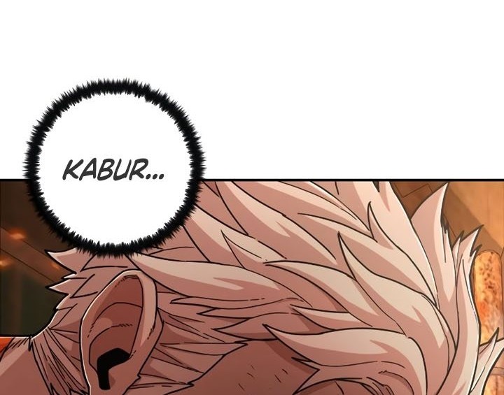 Hero Has Returned Bab 73 halaman 67
