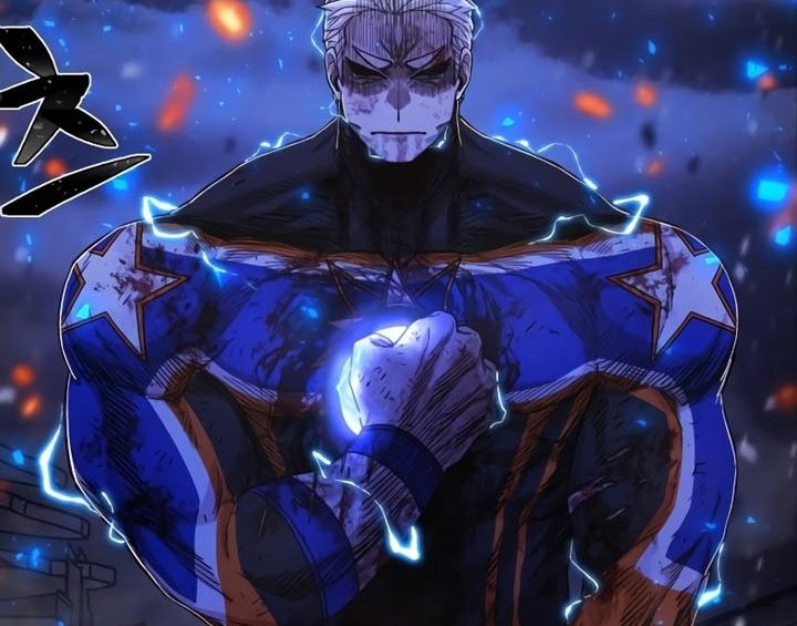 Hero Has Returned Bab 73 halaman 87