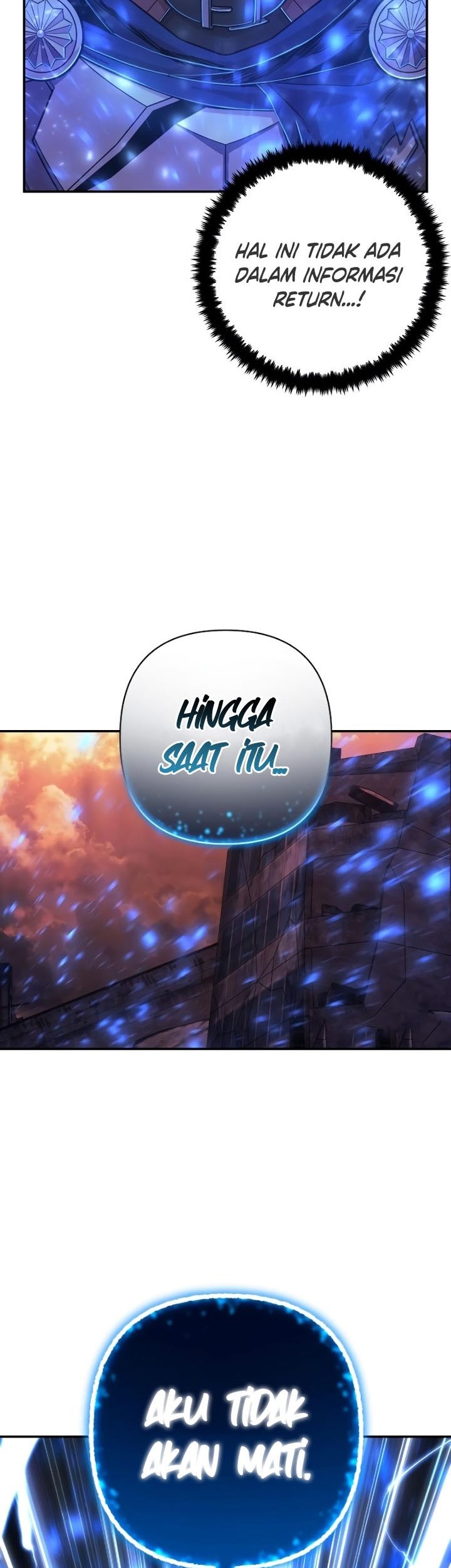 Hero Has Returned Bab 73 halaman 92