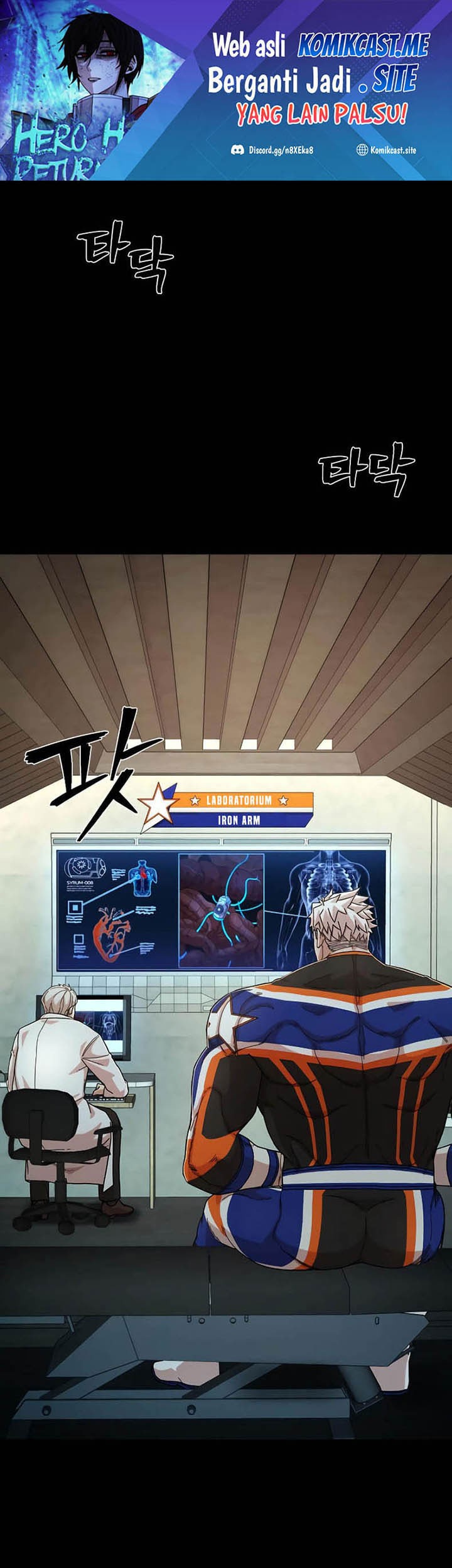 Hero Has Returned chapter 74 halaman 2