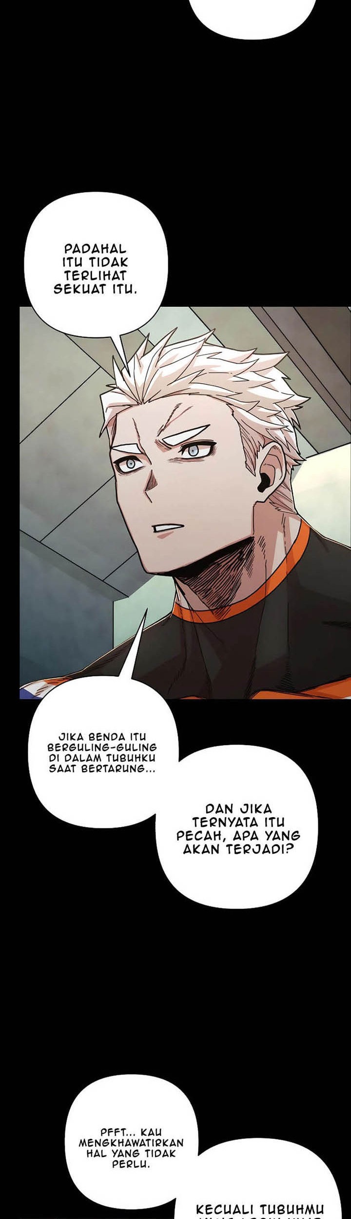 Hero Has Returned chapter 74 halaman 6