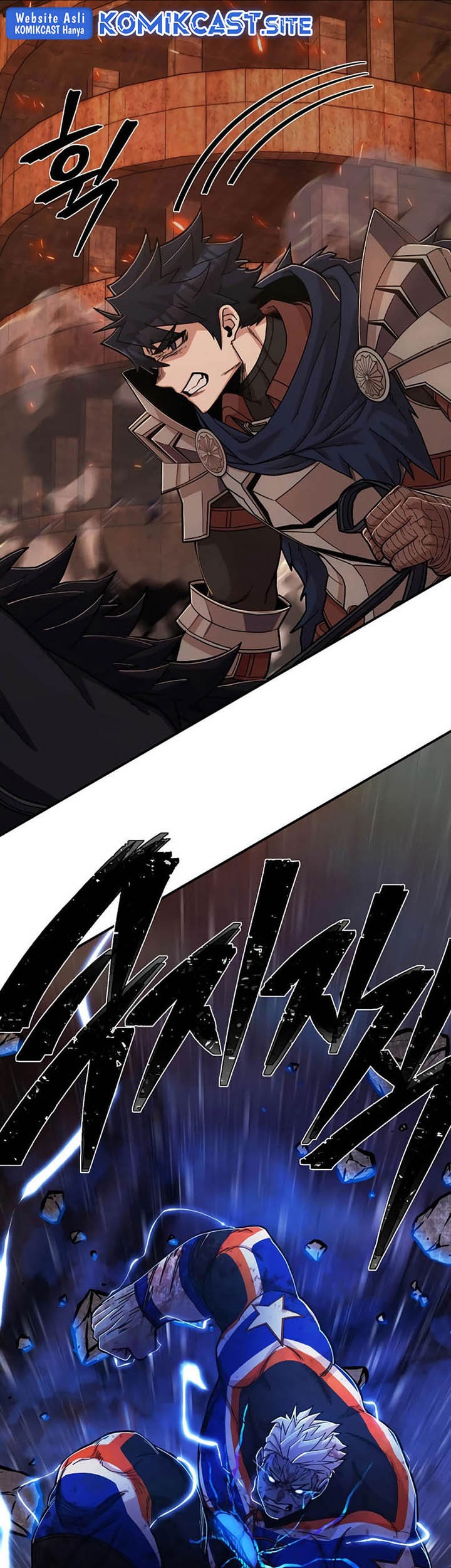Hero Has Returned chapter 74 halaman 17
