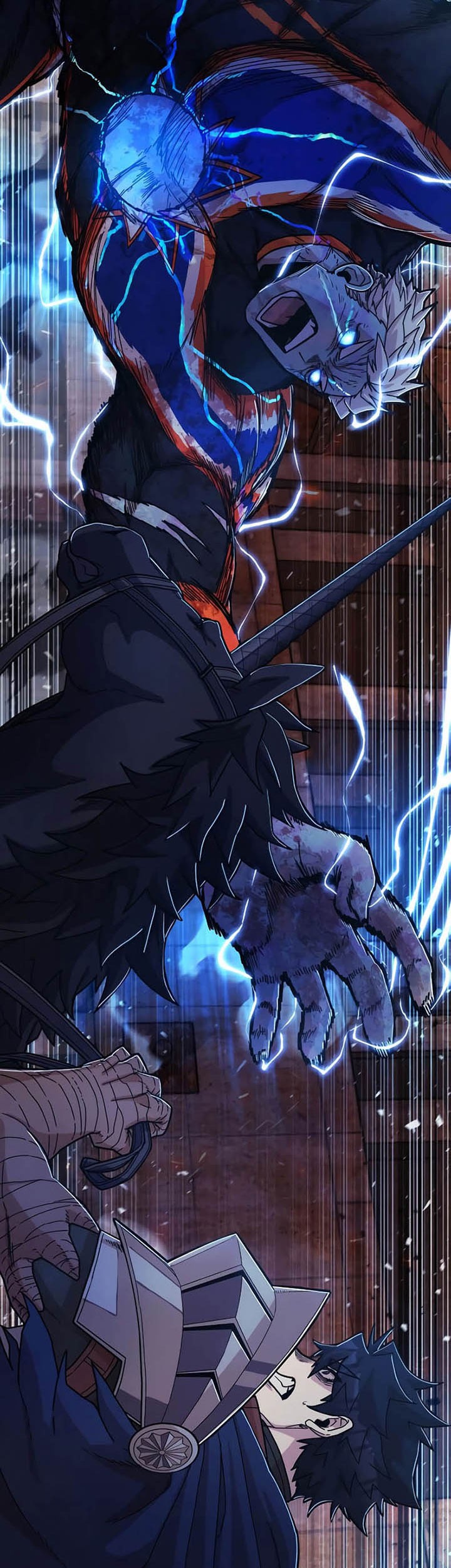 Hero Has Returned chapter 74 halaman 19