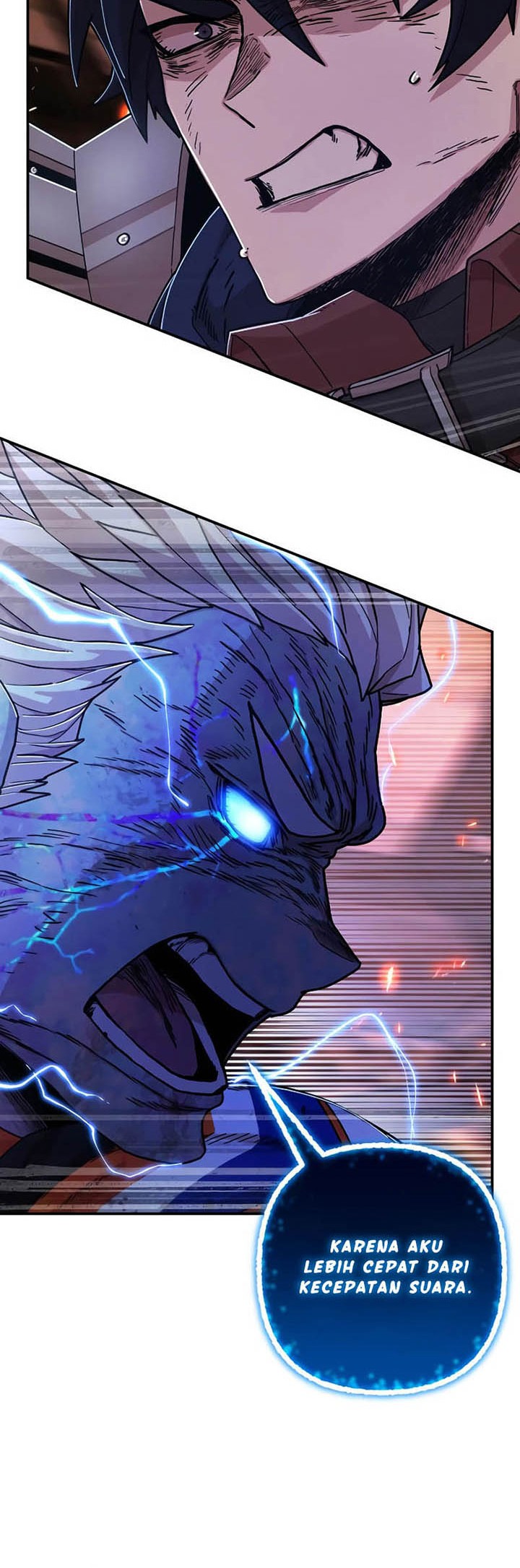 Hero Has Returned chapter 74 halaman 22