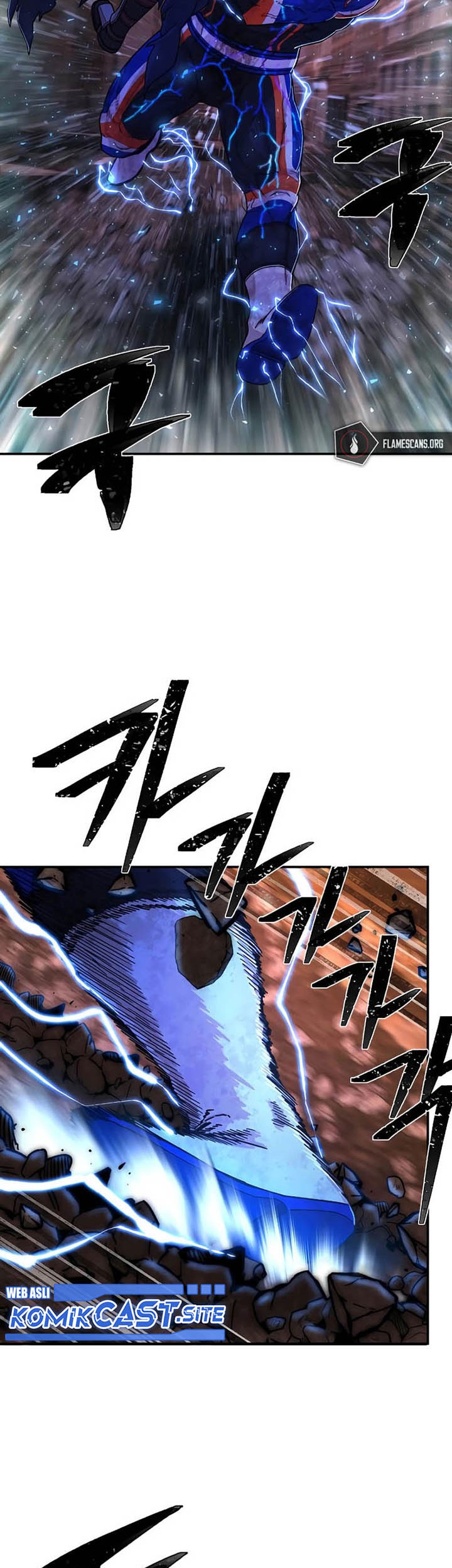 Hero Has Returned chapter 74 halaman 25