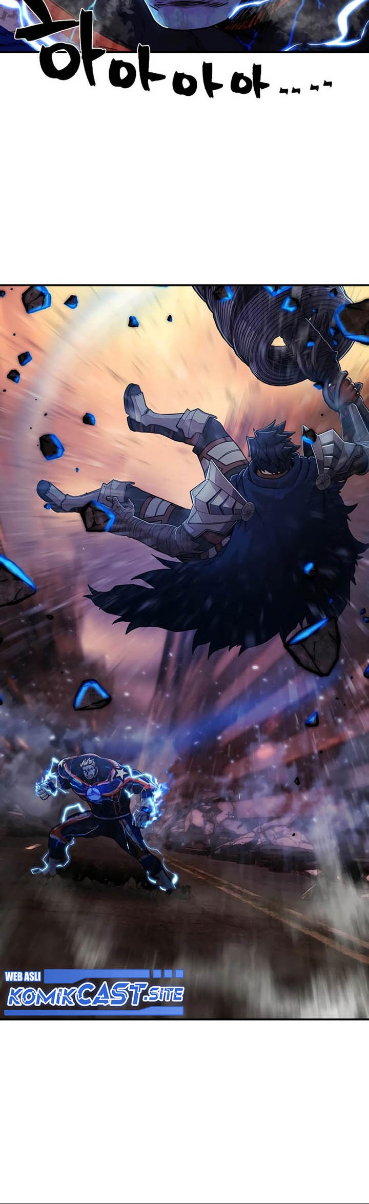 Hero Has Returned chapter 74 halaman 28