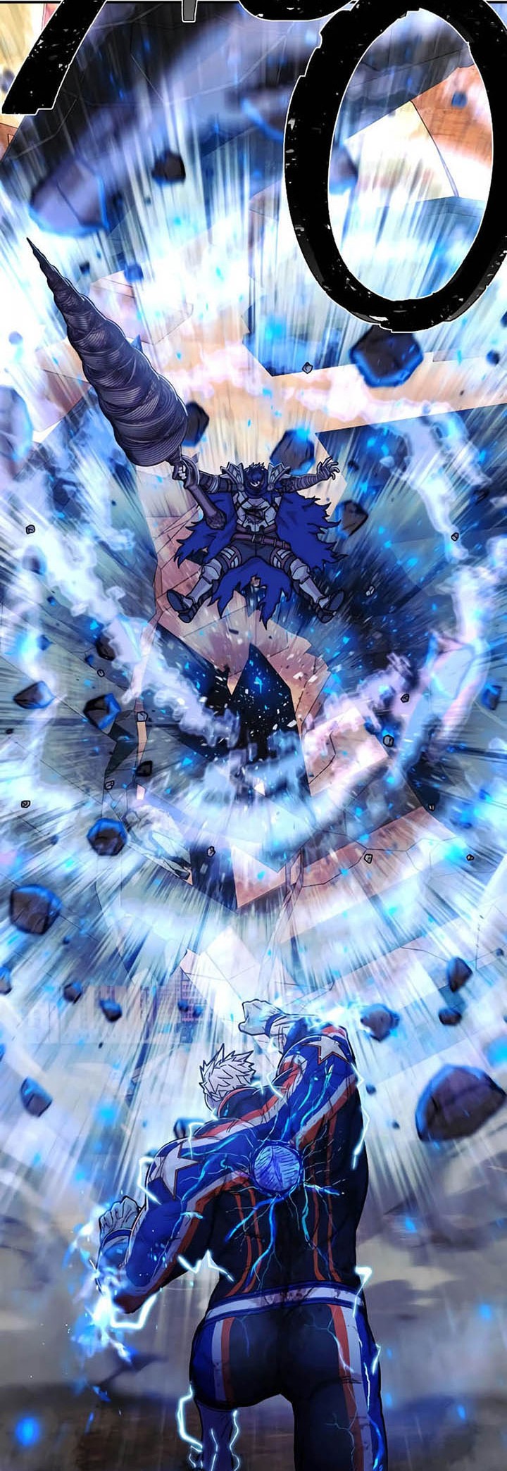 Hero Has Returned chapter 74 halaman 32