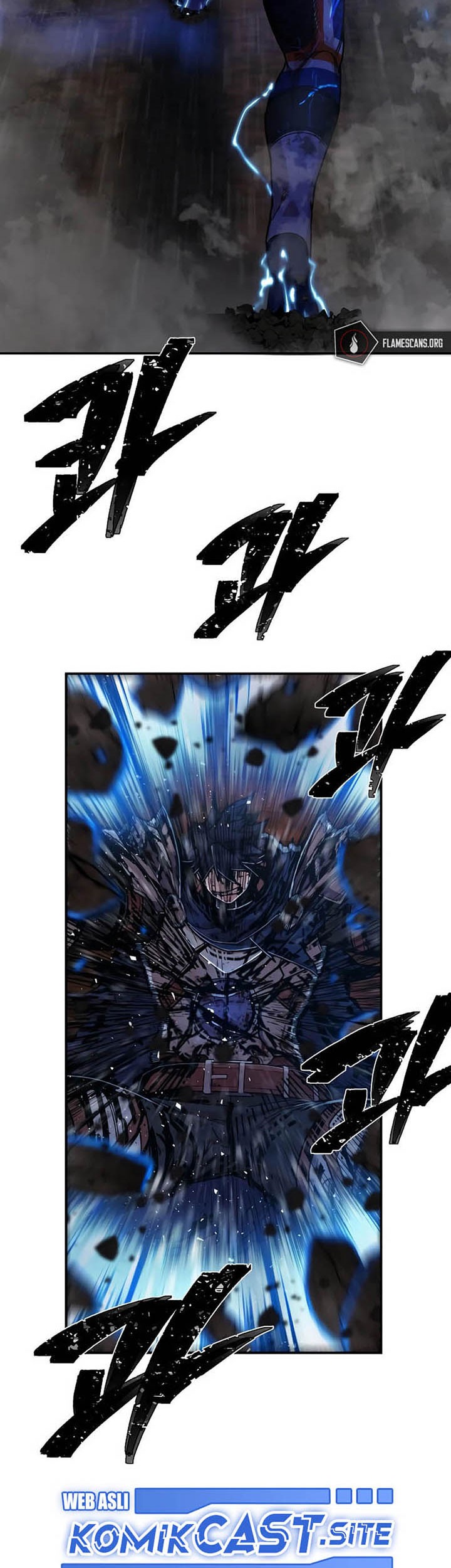 Hero Has Returned chapter 74 halaman 33