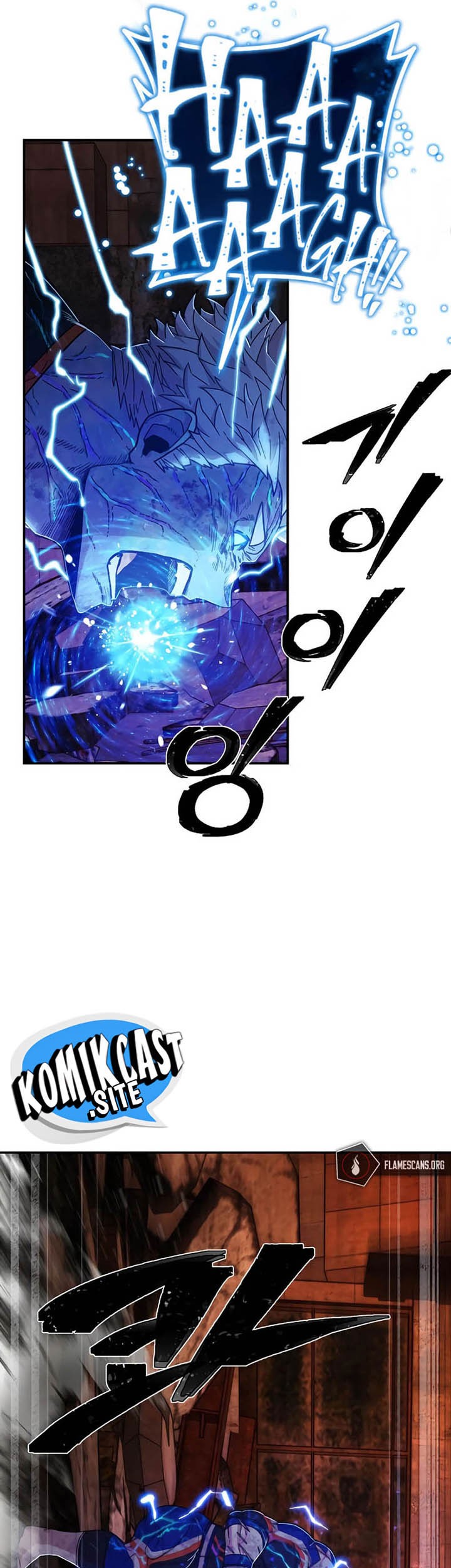 Hero Has Returned chapter 74 halaman 35