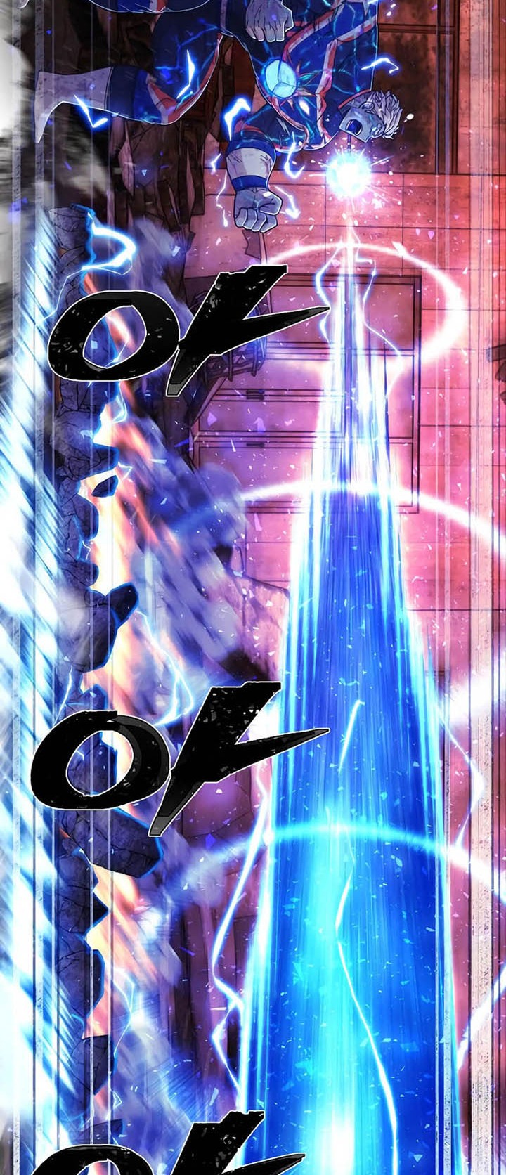 Hero Has Returned chapter 74 halaman 36