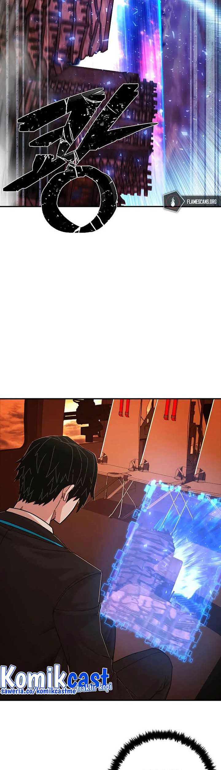 Hero Has Returned chapter 74 halaman 39
