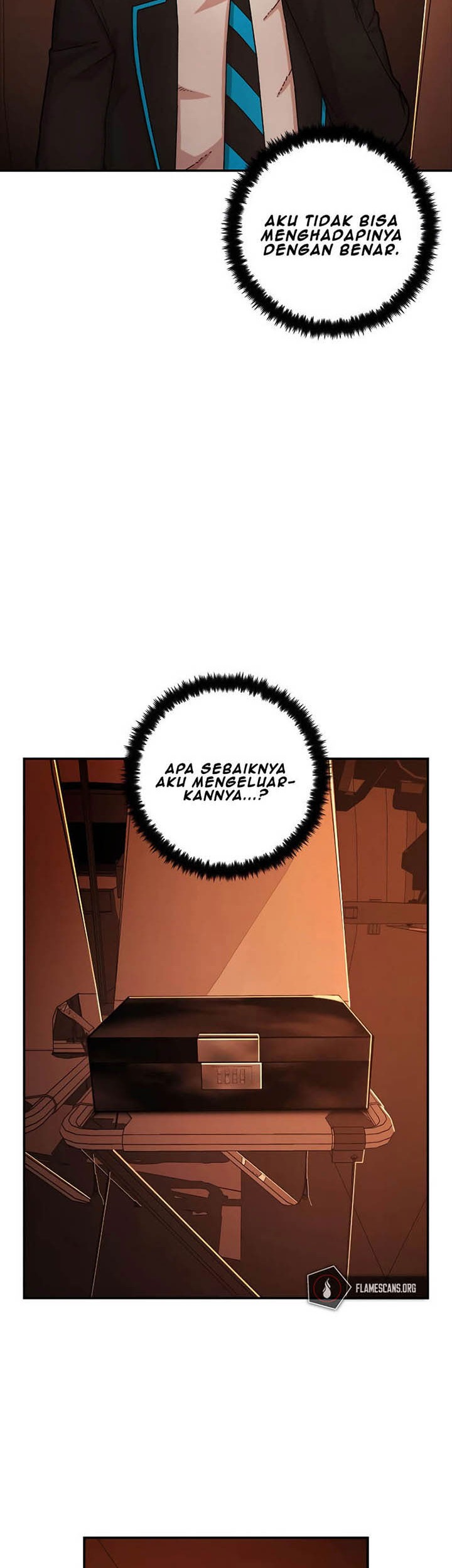 Hero Has Returned chapter 74 halaman 42