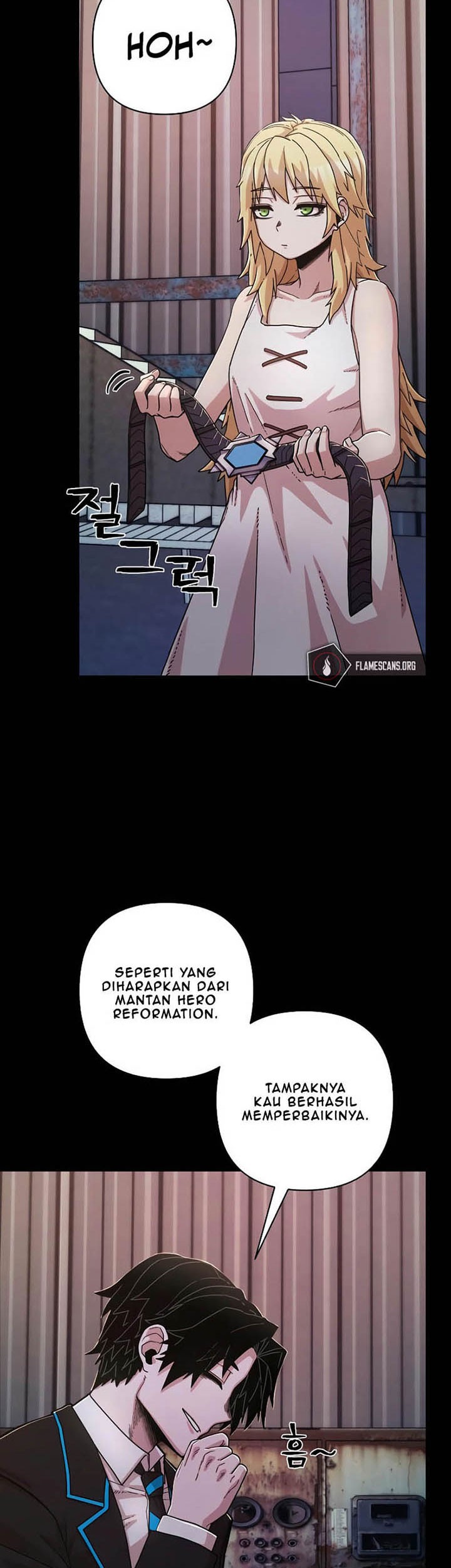 Hero Has Returned chapter 74 halaman 47