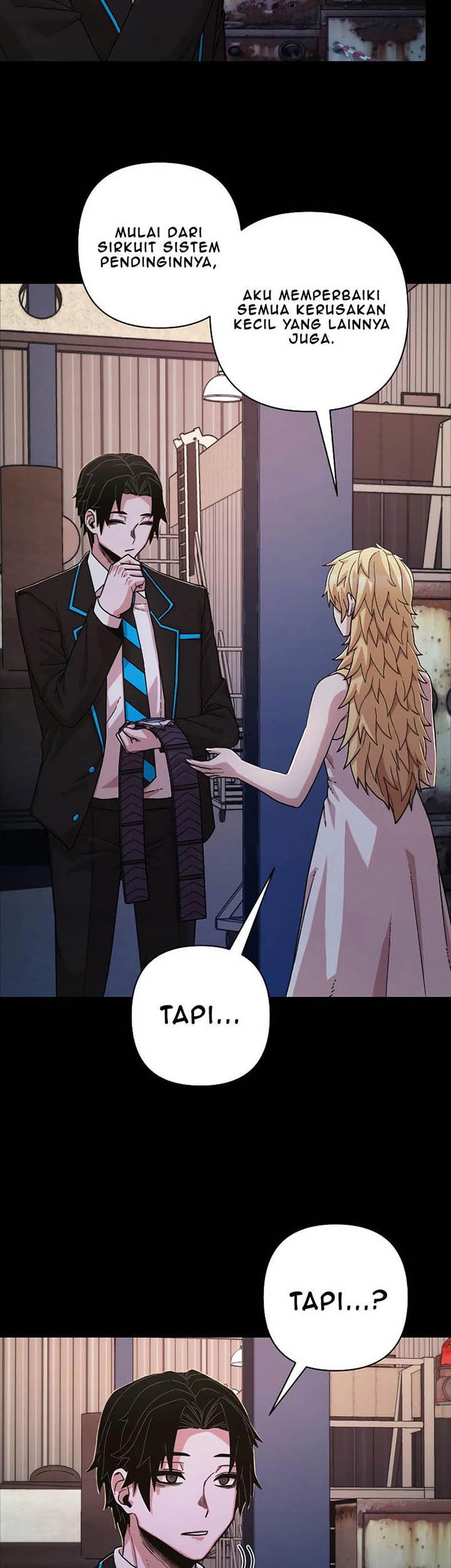 Hero Has Returned chapter 74 halaman 48
