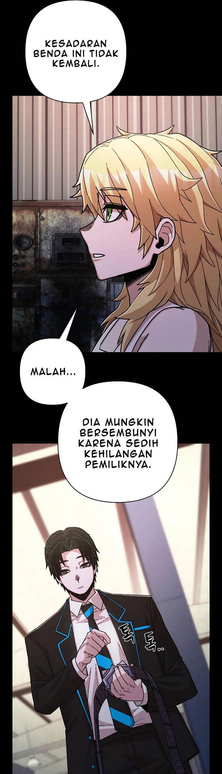 Hero Has Returned chapter 74 halaman 50