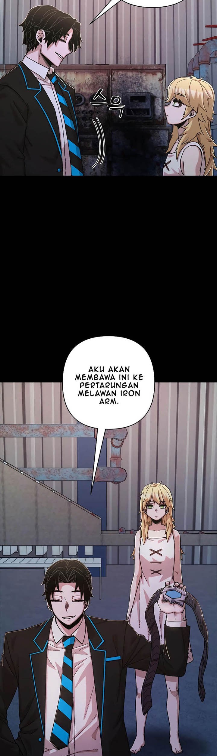 Hero Has Returned chapter 74 halaman 53