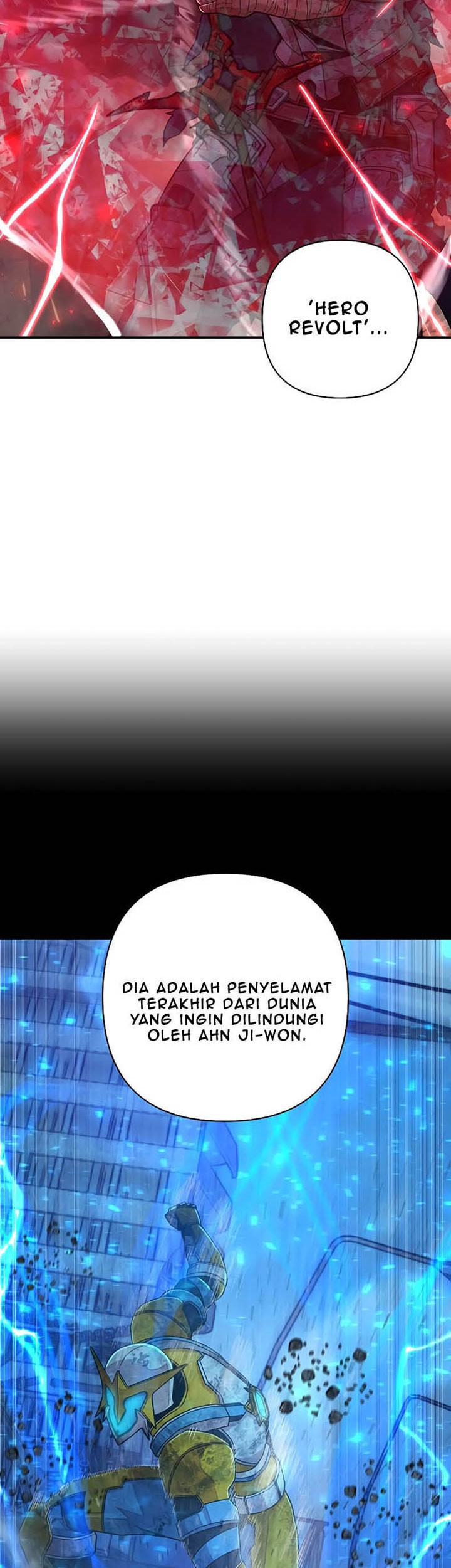 Hero Has Returned chapter 74 halaman 65
