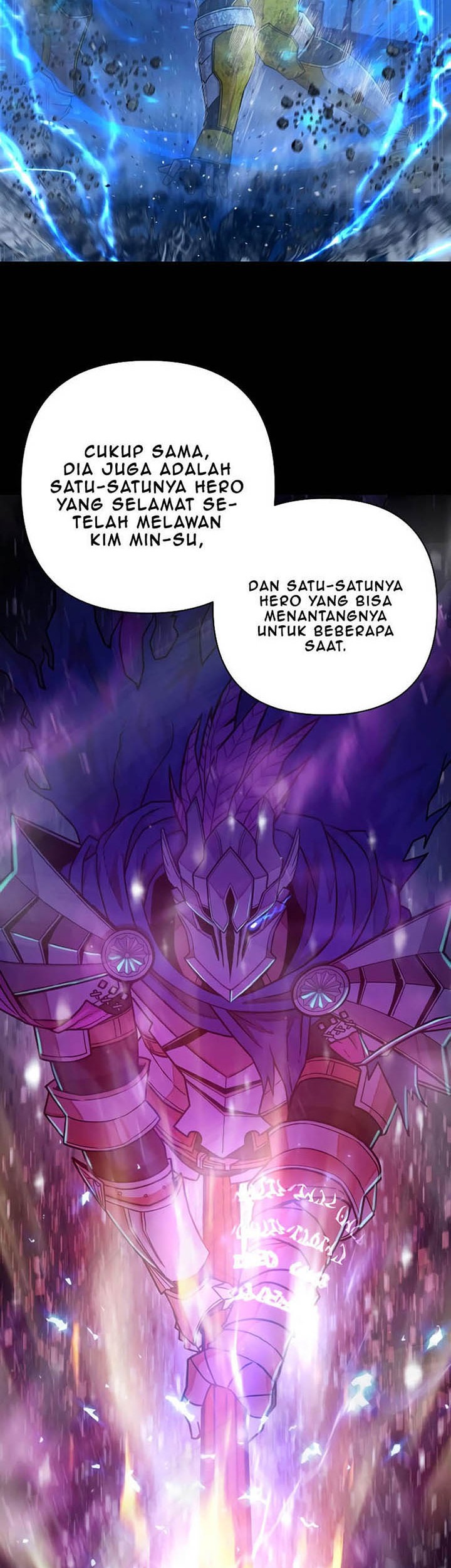 Hero Has Returned chapter 74 halaman 66