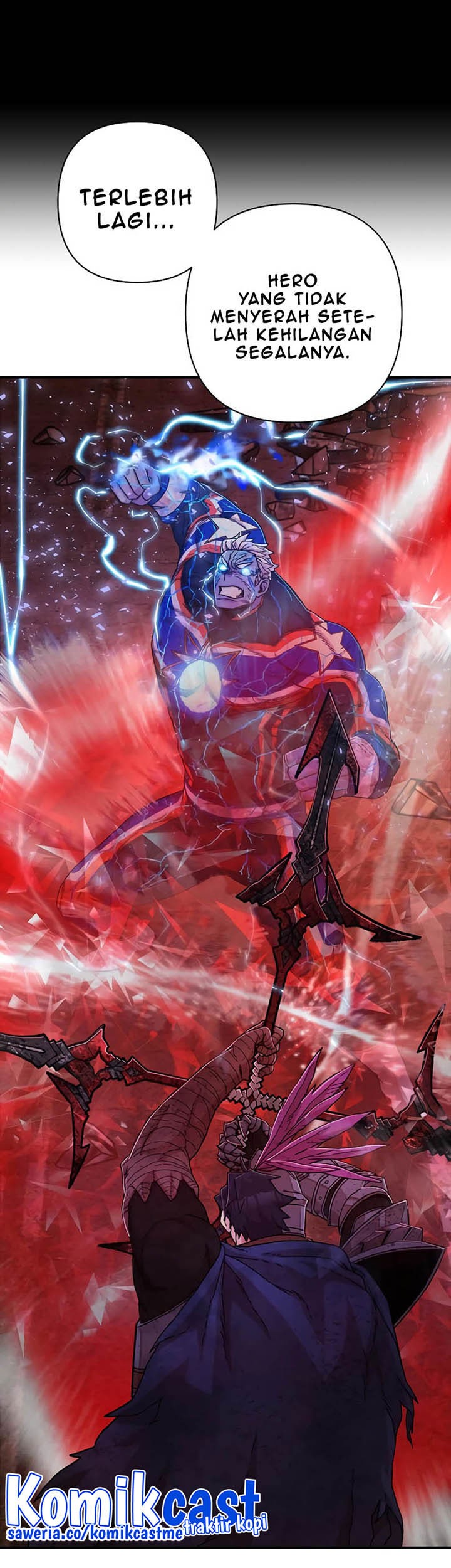Hero Has Returned chapter 74 halaman 68