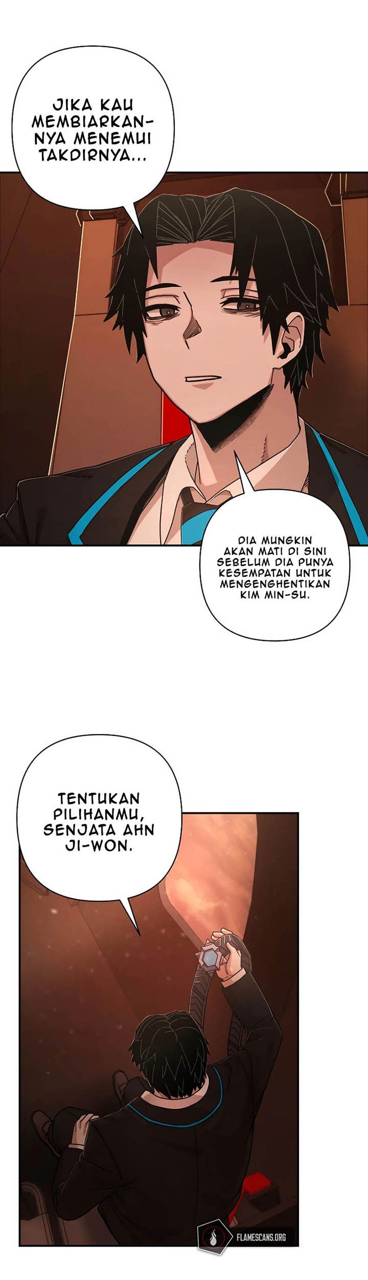 Hero Has Returned chapter 74 halaman 69