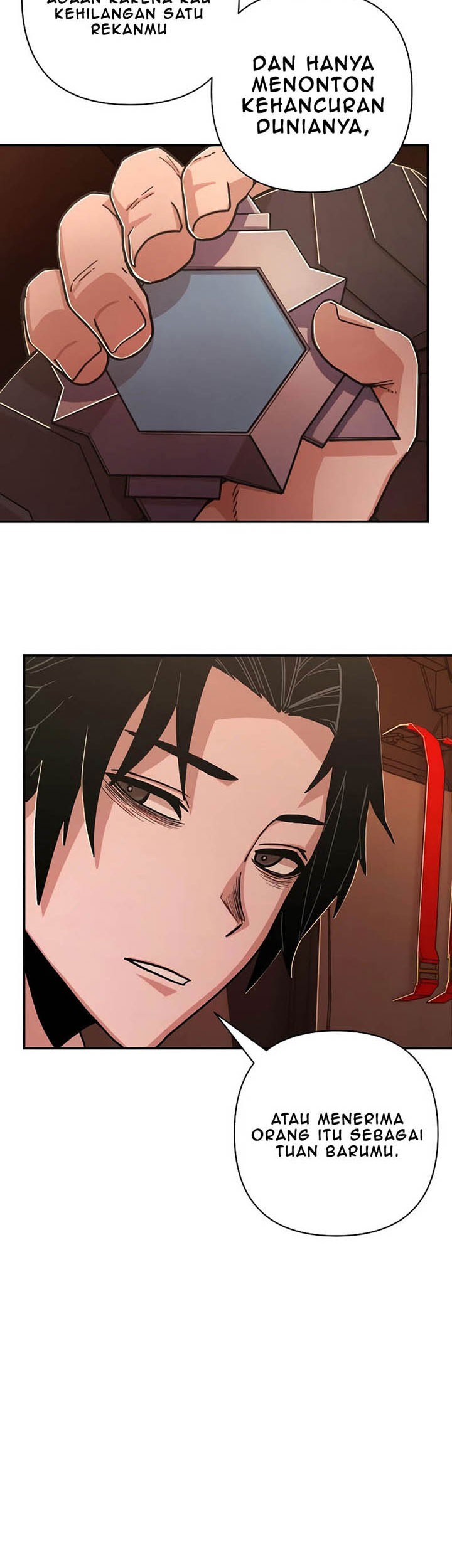 Hero Has Returned chapter 74 halaman 71
