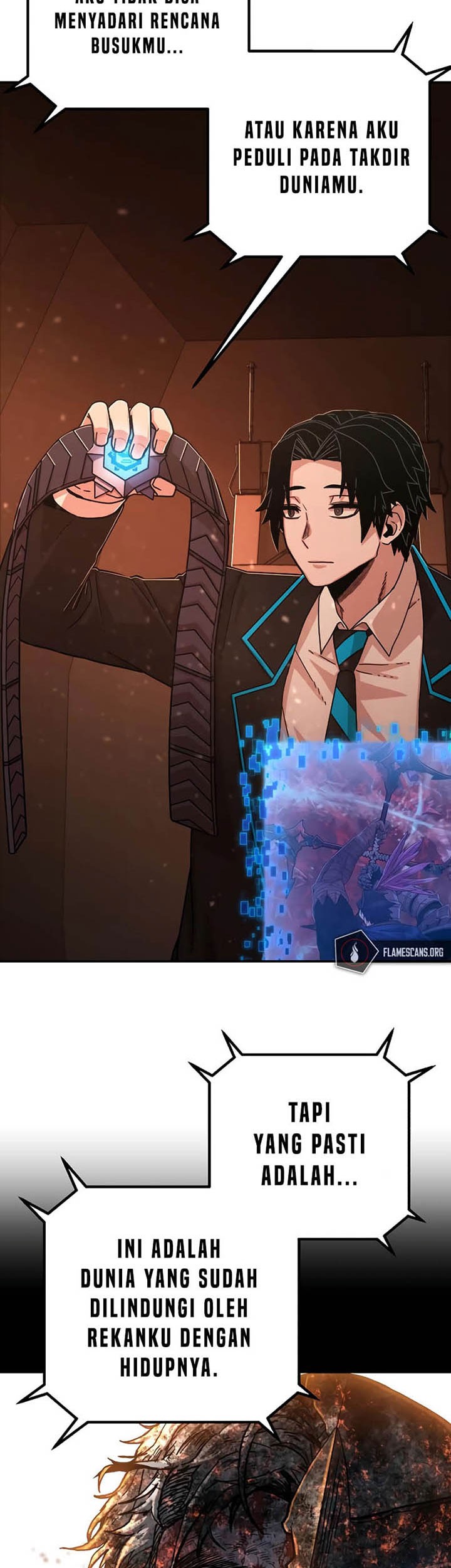 Hero Has Returned chapter 74 halaman 74