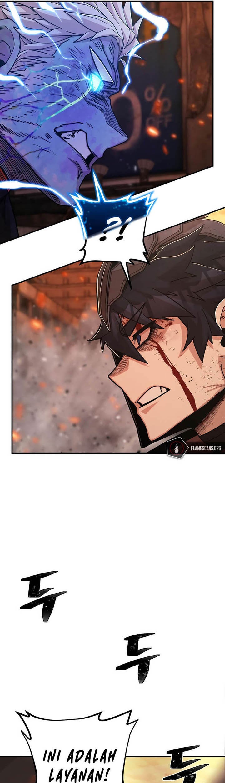 Hero Has Returned chapter 74 halaman 83