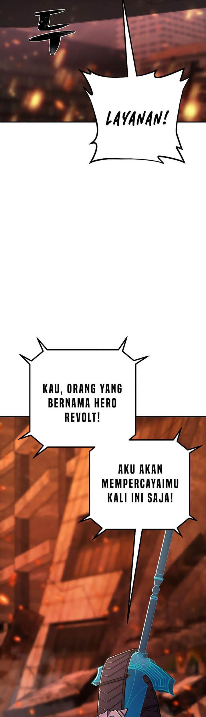 Hero Has Returned chapter 74 halaman 85