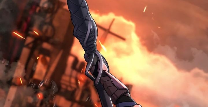 Hero Has Returned chapter 75 halaman 5