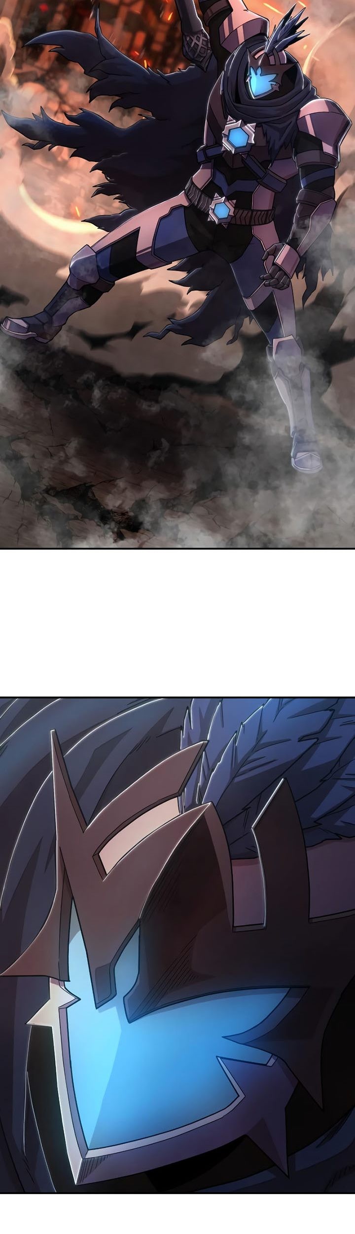 Hero Has Returned chapter 75 halaman 6