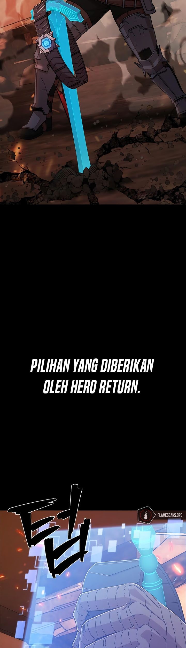 Hero Has Returned chapter 75 halaman 16