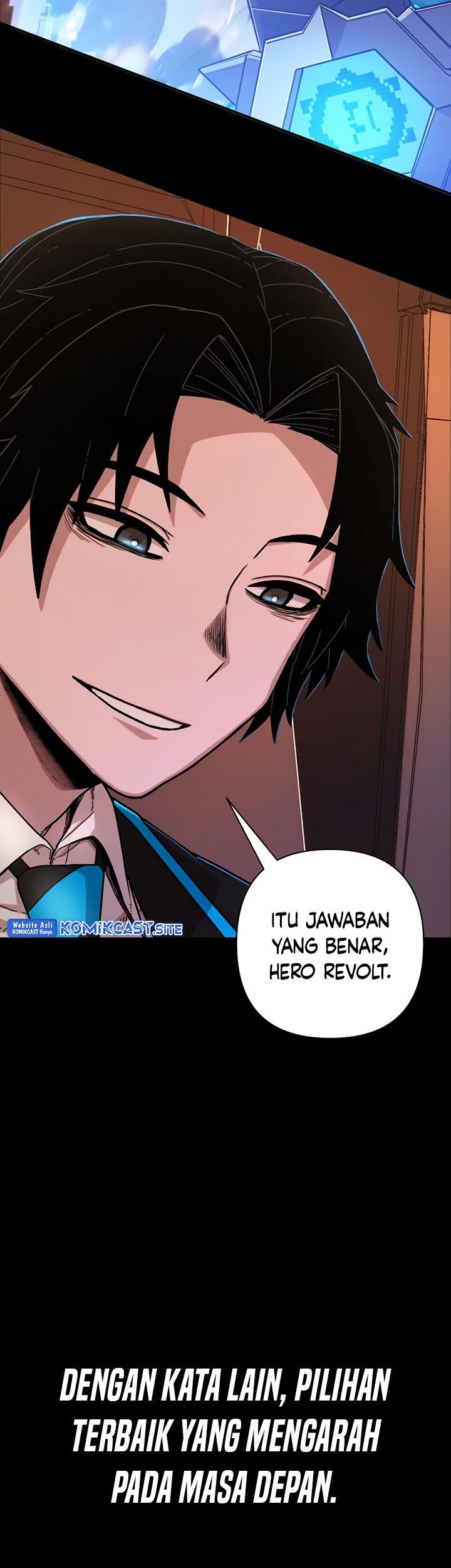 Hero Has Returned chapter 75 halaman 18