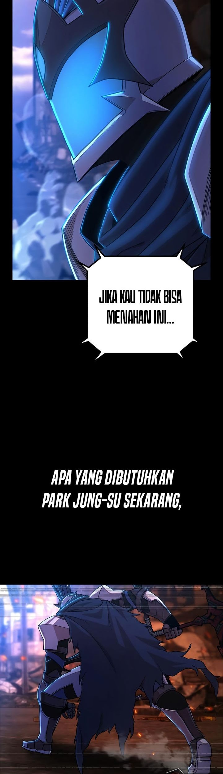 Hero Has Returned chapter 75 halaman 31